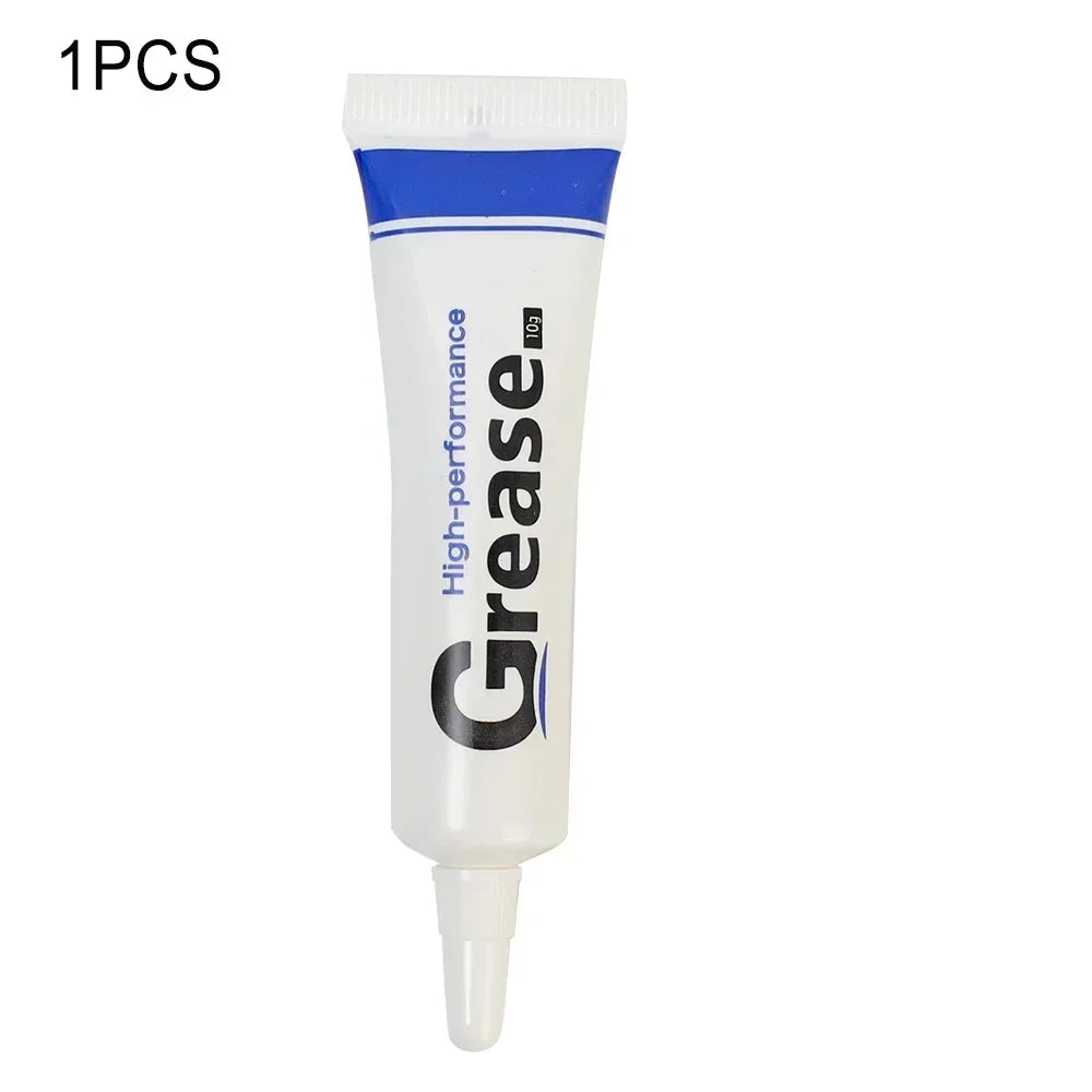Silicone Grease Lubricant for O-Rings – Multipurpose Waterproof Seal Oil for Toys, Flashlights, Car Parts & Maintenance