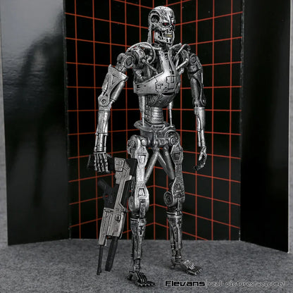 The Terminator Endoskeleton PVC Action Figure – 7"/18cm Collectible Model Toy