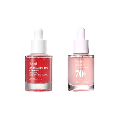 Niacinamide Serum – Dark Spot Corrector, Moisturizing & Brightening for Pore-Cleansing, Fine Line Fading, Korean Skin Care