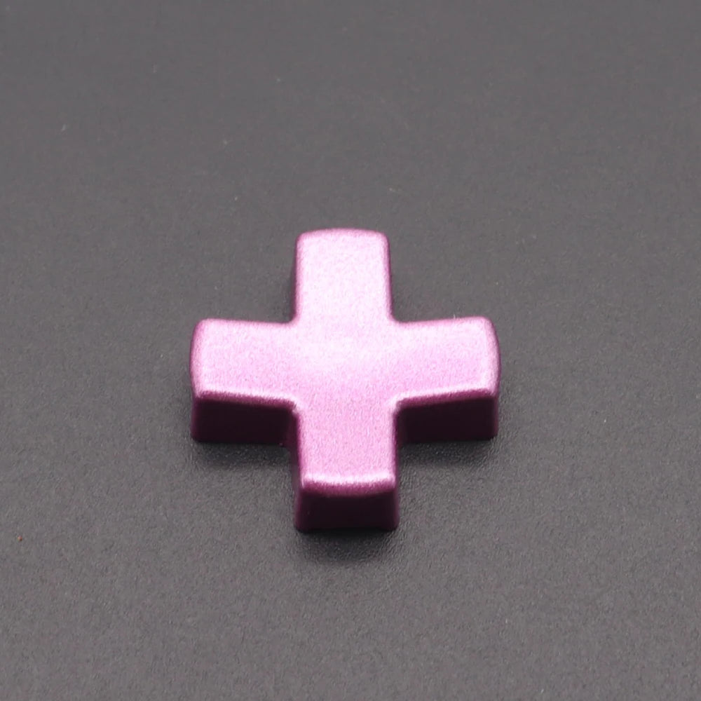 Xbox One Elite Series 1 & 2 Metal Paddles and Trigger Buttons - D-Pad Directional Cross Key Controller Accessories