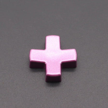 Xbox One Elite Series 1 & 2 Metal Paddles and Trigger Buttons - D-Pad Directional Cross Key Controller Accessories