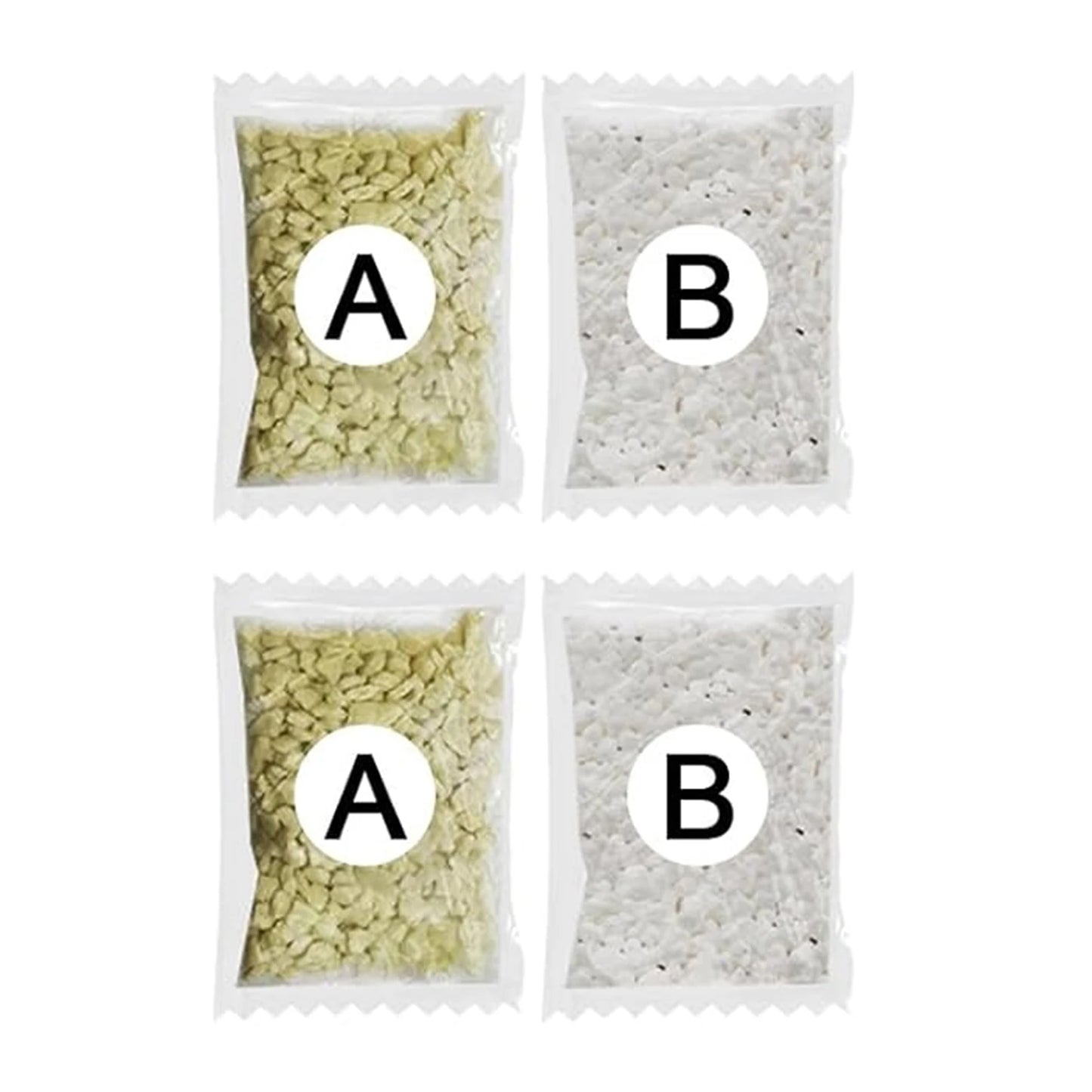 AB Two-Part Fertilizer Set – Hydroponic Plant Food for Flowers, Vegetables, and Grass Nutrients