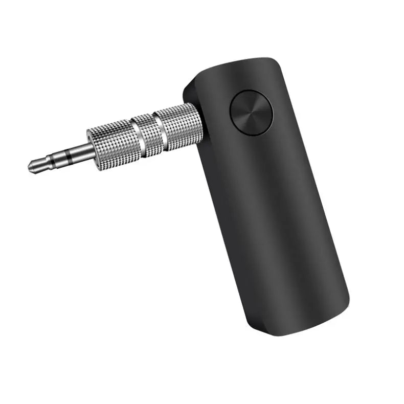 2 in 1 Bluetooth 5.4 Audio Receiver & Transmitter – HiFi Stereo Wireless Adapter with Mic & 3.5mm AUX for Car, Airplane, TV, PC, Speaker