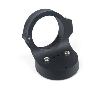 CYCLAMI Bicycle Lamp Mount — Bike Seatpost Bracket & Taillight Holder for Garmin Varia Radar RVR315, RTL510/515/500