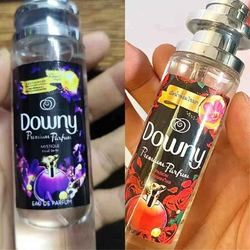 35ml Laundry & Fabric Fragrance Spray – Baby Milk Scent with Tulip Rose Notes