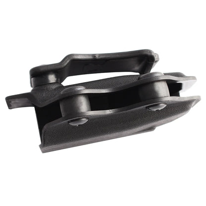 IWB OWB Magazine Pouch Holster - Single Stack Mag Carrier Compatible with Glock 17 19 26 23 27 & More