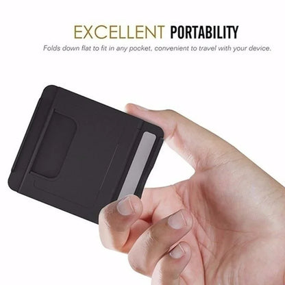 Cadaget Flexible Foldable Phone & Tablet Stand – Portable Mobile Holder & Desk Bracket for Smartphones