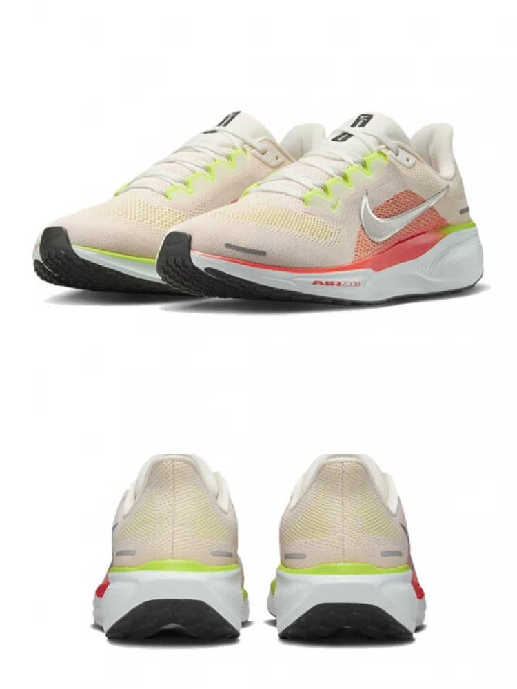 Nike Pegasus 41 Running Shoes for Men - Lightweight, Durable, Breathable Low-Cut with Rebound Technology