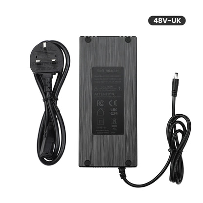 AIYIMA 48V 10A GAN Power Adapter – High-Power Supply for TPA3255 & TAS5630 Audio Amplifiers A07 A08