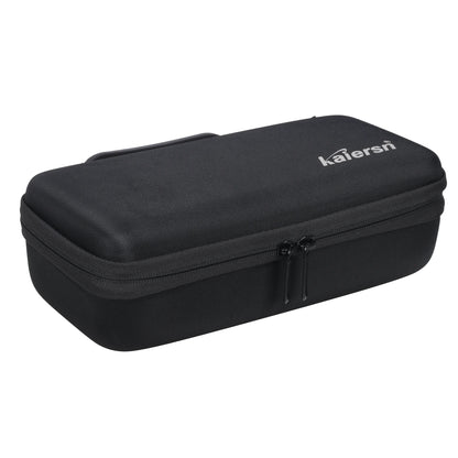 Golf Ball Storage Box & Glove Holder – Accessory Protect Case with Tees, Divot Tool & Valuables Pouch, Includes Hook