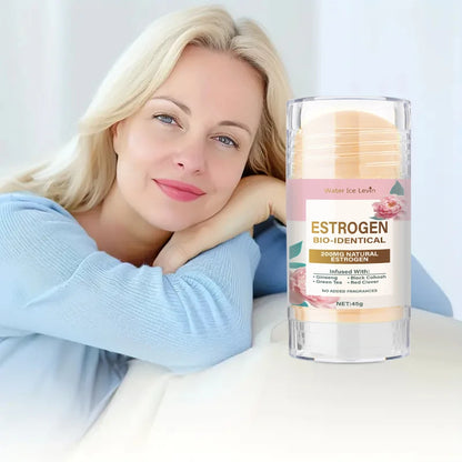 Neck & Face Firming Cream Stick – Anti-Aging Skincare for Women, Moisturizing Wrinkle Care, Skin Tightening & Radiant Glow Cream Stick