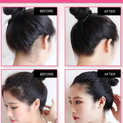Professional 75g Broken Hair Artifact Hair Wax Stick Gel Cream - Styling Hair Frizz Fixed Fluffy - for Children, Men, and Women