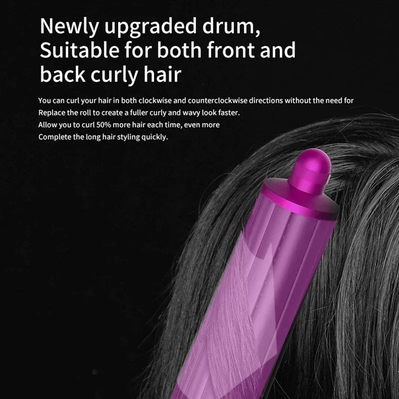 7-in-1 Multifunctional Hair Styling Set – Curling Iron, Hair Dryer & Straightener for Salon-Quality Home Styling
