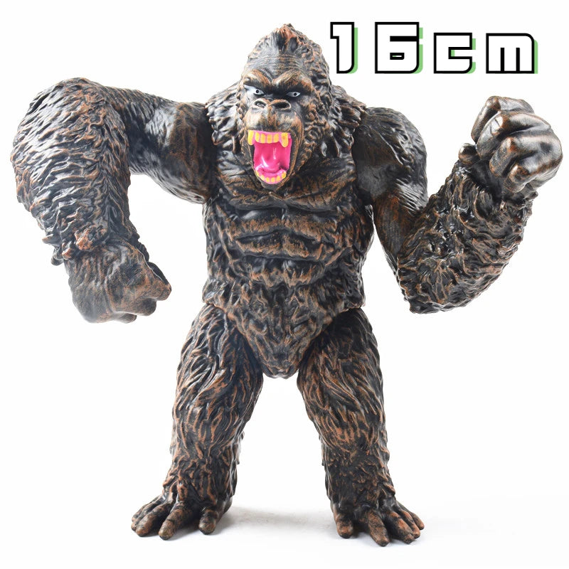 Godzilla King of Monsters Action Figure – Red Lotus Planet Mechanical Collectible Toy for Kids