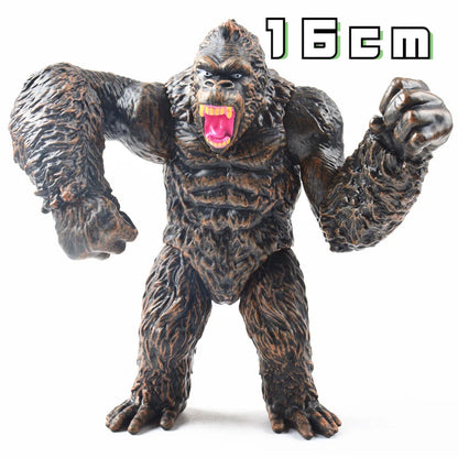 Godzilla King of Monsters Action Figure – Red Lotus Planet Mechanical Collectible Toy for Kids