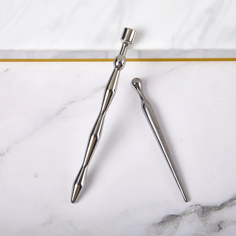 Stainless Steel Manual Acupuncture Pen – Trigger Point Massager for Deep Tissue Pain Relief & Body Meridian Therapy