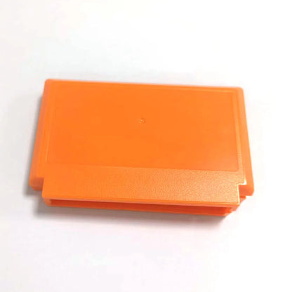 8-Bit FC Game Cartridge Case - Plastic Replacement Shell for MMC Game Cards