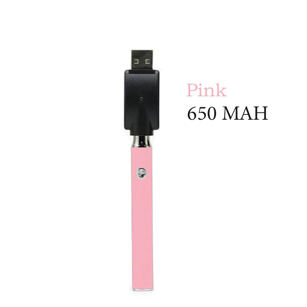 Portable Electric Soldering Iron Kit — 650/1100mAh Battery, 510 Thread Heat Tips, Electronic Welding Repair Tool