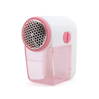 Electric Lint Remover – Battery-Powered Hairball Trimmer for Clothes and Furniture