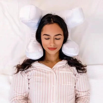 Real Home Cushion Core – PP Cotton Pillow Filling for Waist & Decorative Cushions, Available in Multiple Sizes (35x35 to 40x60cm)