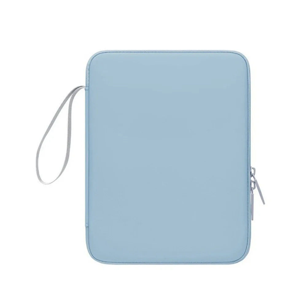 Tablet Sleeve Bag - Shockproof Multi-Pocket Case for iPad, Samsung, Xiaomi & Lenovo Tablets 10.9–12.9 Inch