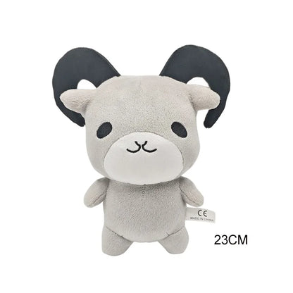 99 Nights in the Forest Deer Plush Toy – Soft Stuffed Animal Doll, Cute Gaming Gift for Kids, Birthdays, and Christmas