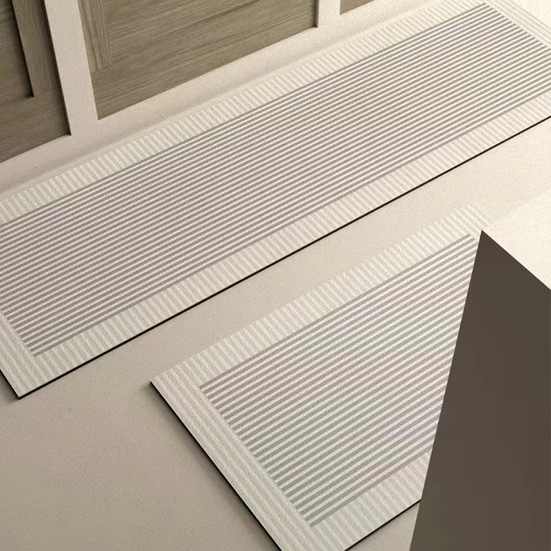 Cute Diatom Super Absorbent Bathroom Mat – Cartoon Non-Slip Mud Toilet Pad, Quick-Drying Floor Mat