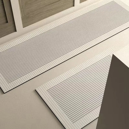 Cute Diatom Super Absorbent Bathroom Mat – Cartoon Non-Slip Mud Toilet Pad, Quick-Drying Floor Mat
