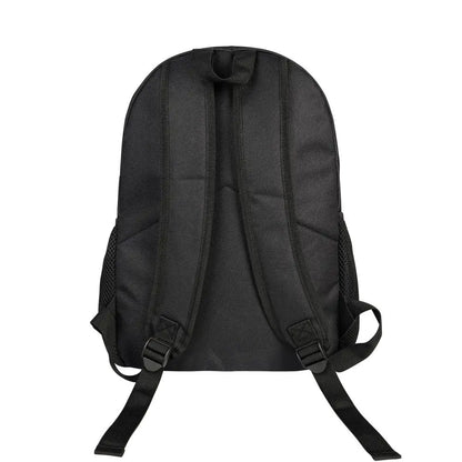 Custom Spider-Man Web Backpack – Water-Resistant School & College Bag for Men and Women