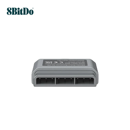 8BitDo Retro Receiver – Wireless Bluetooth Adapter for PS1, PS2, PS5, PS4, Switch Pro, Xbox One & Wii U Controllers