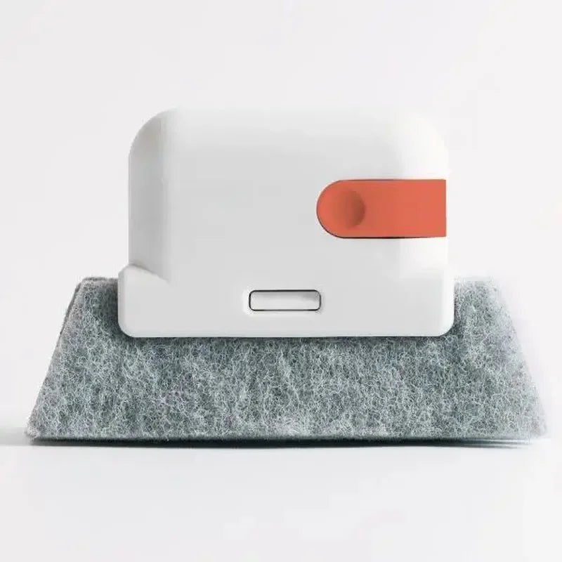 Windowsill Groove Cleaning Brush - Multifunctional Crevice Dust Removal Tool