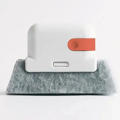 Windowsill Groove Cleaning Brush - Multifunctional Crevice Dust Removal Tool