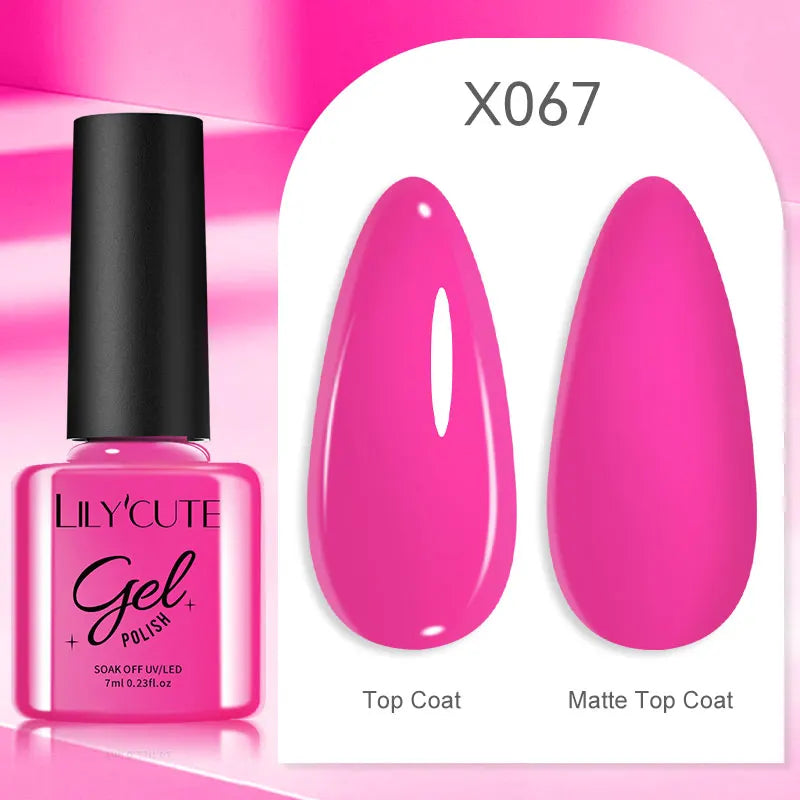 LILYCUTE 5ml Silver Metallic Liner Gel Polish – Super Bright UV Nail Art Stripe & Drawing Paint Varnish, Mirror Effect Graffiti Gel