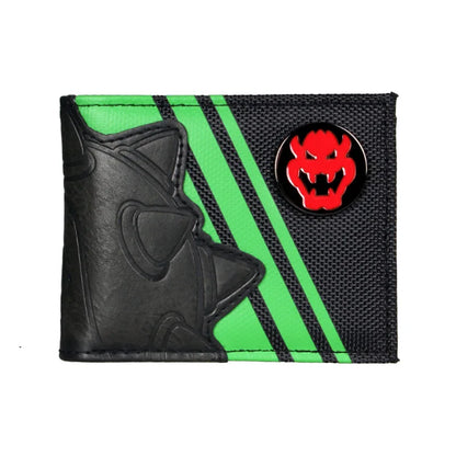 Game-Themed Mini Wallet – Small High-Quality Card Holder for Men and Women, Model 3258