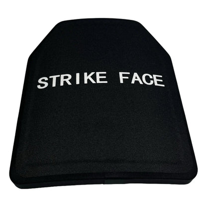 25x30cm Bulletproof Plate | Lightweight UHMWPE & Aramid Tactical Body Armor Protection