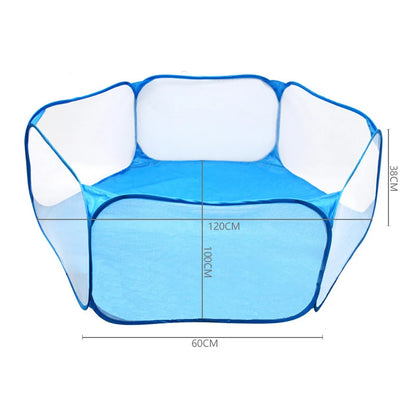Portable Baby Beach Tent – UV Protection Sun Shelter for Infant, Outdoor Play & Swimming Pool Toy House