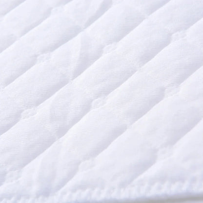 10pcs Cotton Baby Diapers – Washable & Reusable Folding Diaper Pads for Kids Changing