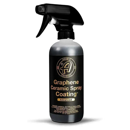 355ml Graphene Ceramic Spray Coating – Long-Lasting Gloss Protectant for Cars