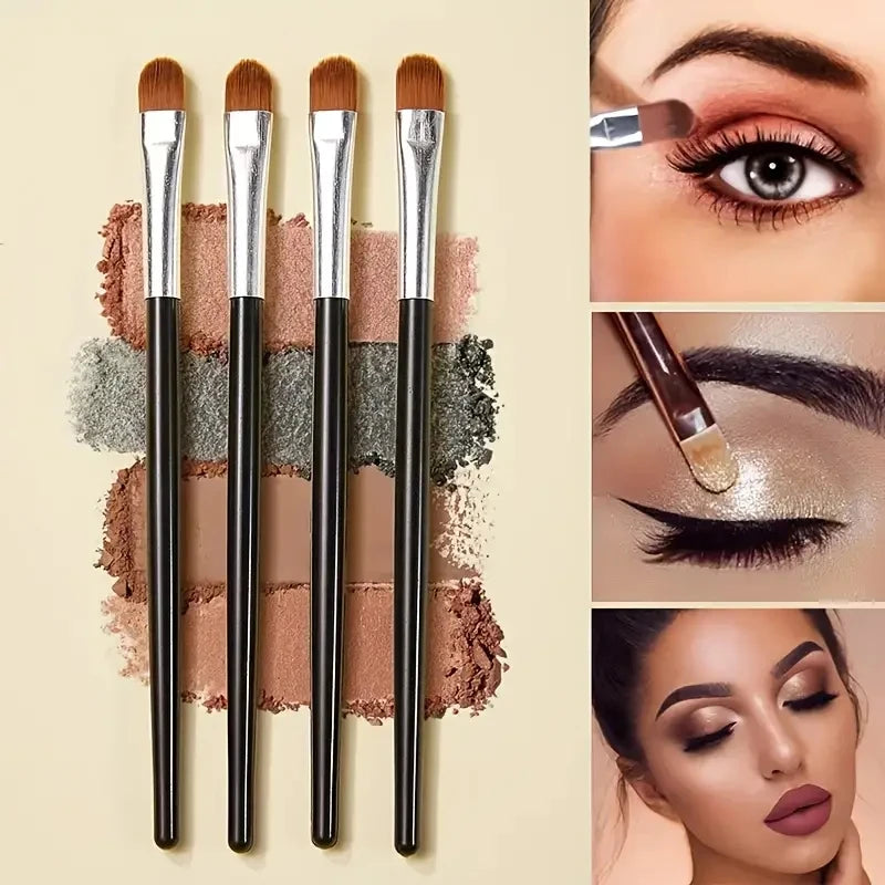 Professional Makeup Brush Set - Soft Fluffy Foundation Powder Eyeshadow Kabuki Blending Beauty Tools