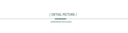 5-Pack Women’s Low Rise Lace Panties — Sexy Cotton Lingerie Briefs