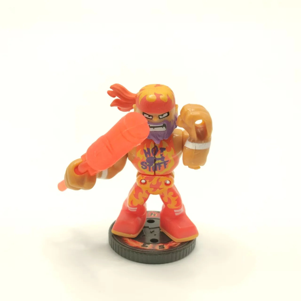Legends of Akedo Fight Action Figures – Collectible Battle Toys for Kids, Boys Gift & Akedo Series Collection Link 2