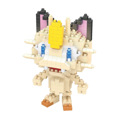 Pokemon Building Block Toy Set – Pikachu, Charizard, Blastoise, Bulbasaur & Gengar Anime Brick Figures for Kids Gift (75 Styles)