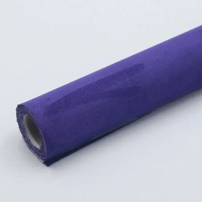 Self-Adhesive Suede Leather Fabric Roll - 50x300cm Velvet Cloth for Car Interior Modification, Door Panels, DIY Craft & Upholstery Projects