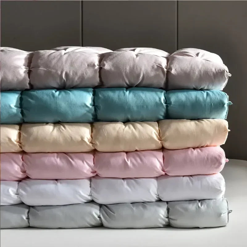 95% White Goose Down Duvet – Five-Star Hotel Quality, Warm Double or Single Goose Down Comforter