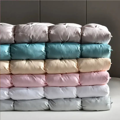 95% White Goose Down Duvet – Five-Star Hotel Quality, Warm Double or Single Goose Down Comforter
