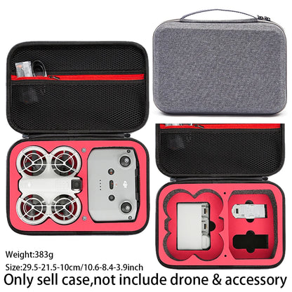 Storage Bag for DJI NEO Mini – Portable Handbag for Outdoor Travel, DJI RC N3 Controller & Drone Accessories