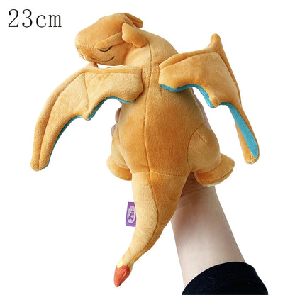 Pokemon Sleeping Plush Toy Series – Pikachu, Gengar, Sprigatito, Pachirisu, Charizard Stuffed Doll Peluche Xmas Gift