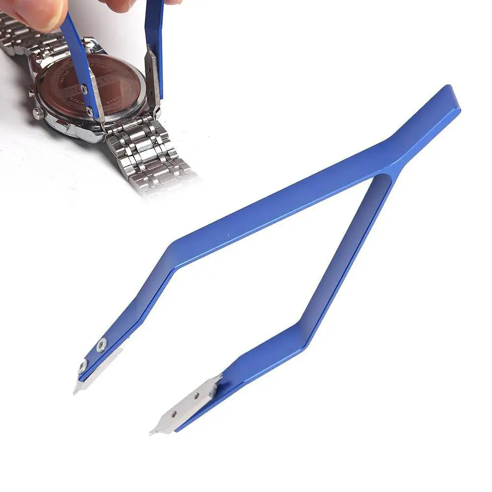 Y-Type Watch Band Tweezer - Precision Spring Bar Removal Tool for Watch & Jewelry Repair