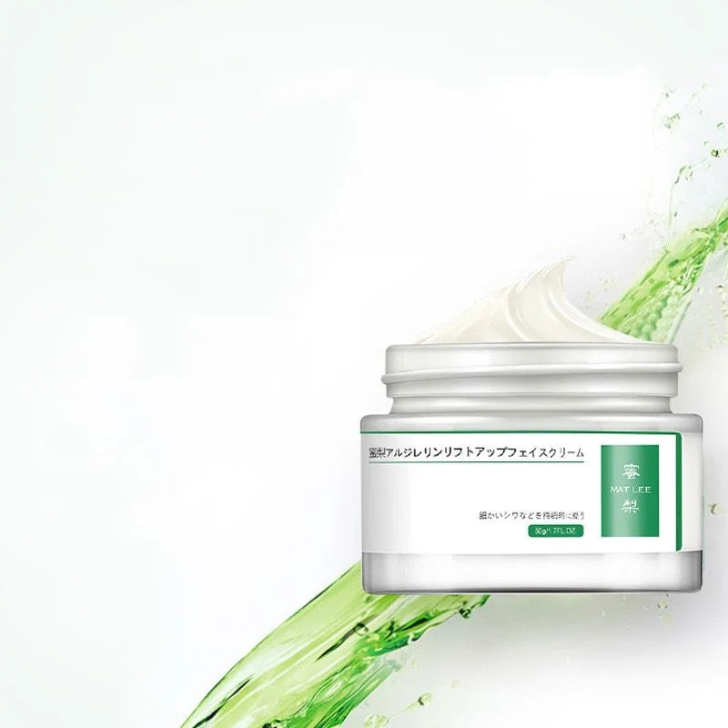 50g Japanese Six Peptides Cream – Firming, Tightening & Moisturizing for Sensitive Skin, Face & Neck