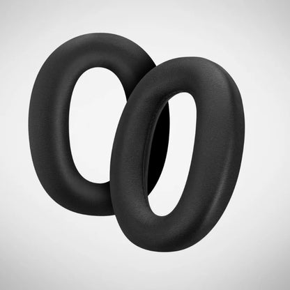 Replacement Memory Foam Ear Pads & Leather Case for Sony WH-1000XM2/3/4/5 Headphones